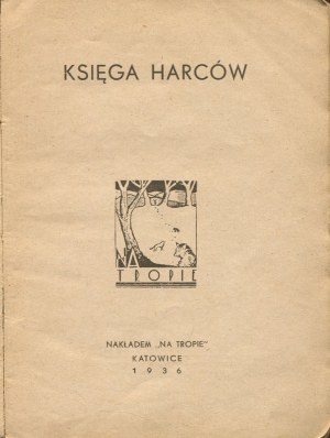 Libro degli scout [1936] [illustrazione di Tadeusz Orłowicz].