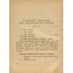 Gospodarstwo obozowe [1937]
