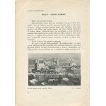 Wilno. Kwartalnik poświęcony sprawom miasta Wilna. Numer 1 z marca 1939 roku