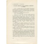 Wilno. Kwartalnik poświęcony sprawom miasta Wilna. Numer 1 z marca 1939 roku