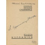 CYGANIEWICZ Stanislaw Zbyszko - In the rings of the whole world. Book of memories [1937] [AUTOGRAPH AND DEDICATION].