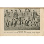 ORŁOWICZS Mieczysław - 1er annuaire sportif polonais [1925].