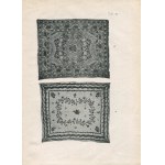 SZUMAN Stefan - Old kilims in Poland and Ukraine [1929].