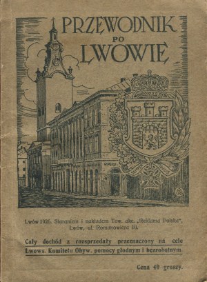 Guide to Lviv [1926].