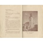 Lviv. Guide d'orientation avec plan et 8 illustrations [1930].