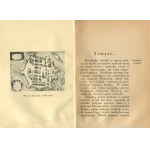 PIESZKO Michał Marian - Reiseführer für Zamość und Umgebung [mit Karte] [Zamość 1934].