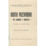 A short guide to Lviv and the surrounding area [1910].