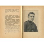 ŁOŚ Janusz - Rotmistrz Zandbang. Wspomnienie [1937] [egzemplarz z ex librisem Teofila Sygi]