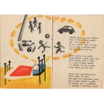 BRZECHWA Jan - Przygoda Lutka: historia krótka [1963] [il. Eryk Lipiński]