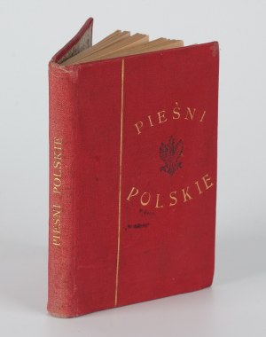 Poľské piesne [miniatúrne vydanie 1892].