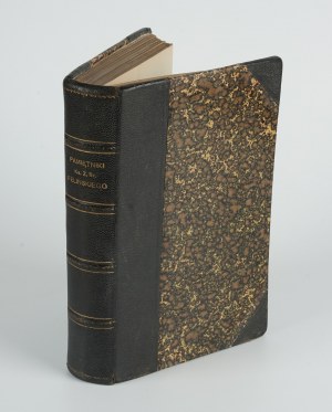 FELIŃSKI Zygmunt Szczęsny ks. - Memoirs from 1822 to 1883 [1911].