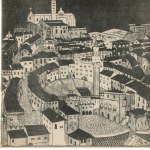 GORYŃSKA Wiktoria - 1902-1945. katalog grafiky [1977].