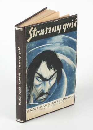 KOSTEK-BIERNACKI Waclaw - The Haunted Guest [first edition 1932].