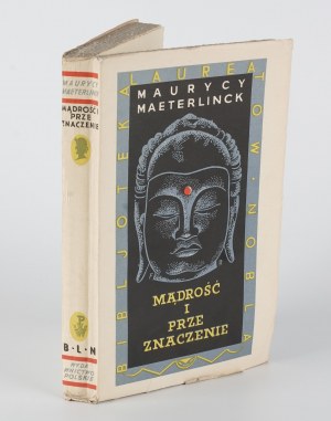 MAETERLINCK Maurice - Wisdom and Destiny [1932].