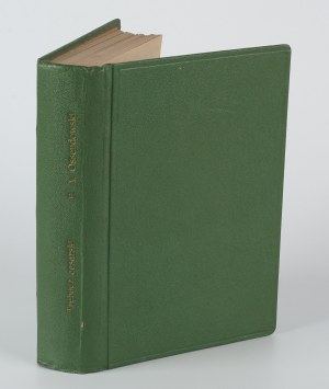 OSSENDOWSKI Ferdinand Antoni - The Imperial Trumpeter. A novel of 1830-31 [first edition 1931].