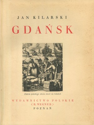 [Cuda Polski] KILARSKI Jan - Gdańsk [1937].