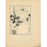 WILDE Oscar - Salome. Tragedia w jednym akcie [1914] [il. Aubrey Beardsley]