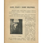 ZAHORSKI Władysław - Przewodnik po Wilnie, opracowany na podstawie najnowszych źródeł [1910]