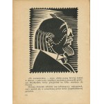 WYLEŻYŃSKA Aura (Aurelia) - Serce podzielone na ćwierci. Powieść [wydanie pierwsze 1931] [il. Janusz Tłomakowski]
