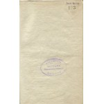 LAMARE Jean-Baptiste-Hippolyte - Relation des siéges et défenses d'Olivença, de Badajoz, et de Campo-Mayor, en 1811 et 1812, par les troupes françaises de l'Armée du midi en Espagne [1825] [from the book collection of the Application Military School in Wa