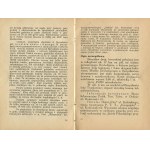 WOJNAR Józef [red.] - Turysta w zagłębiu naftowym. Krajoznawstwo, turystyka górska letnia i zimowa [1936]