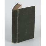 DĄBROWSKA Maria - Noce i dnie. Volume I. Bogumil and Barbara [first edition 1932] [AUTOGRAPH AND DEDICATION].