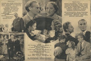[cinema program] Mother's Heart [1938].