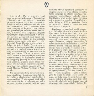 Szabla polska. Katalog wystawy militariów [1980]