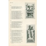 EIDRIGEVIČIUS Stasys - 166 exlibris z let 1966-1977. katalog výstavy [1977].