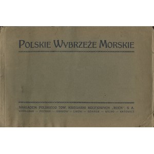 Polnische Meeresküste [nach 1926].