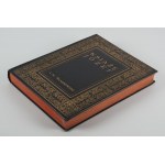 SKAŁKOWSKI Adam - Książę Józef [1913] [publisher's binding designed by Jan Bukowski].