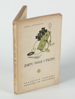 STYPIANKA Irena - Żarty, figle i psoty [1939]