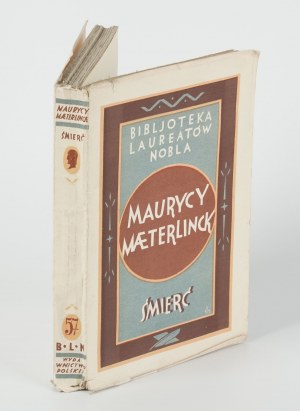 MAETERLINCK Maurice - Úmrtie [1928].
