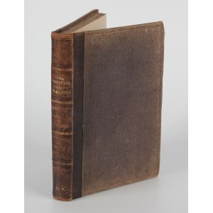 FLAUBERT Gustave - Córa Hamilkara [wydanie pierwsze 1876]