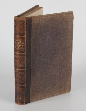 FLAUBERT Gustave - Córa Hamilkara [wydanie pierwsze 1876]