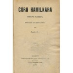 FLAUBERT Gustave - Córa Hamilkara [wydanie pierwsze 1876]