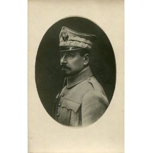 [pocztówka fotograficzna] Józef Haller