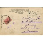 [Postcard] Miechow. General view [1908].
