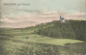 [Postcard] Karczówka near Kielce [1911].