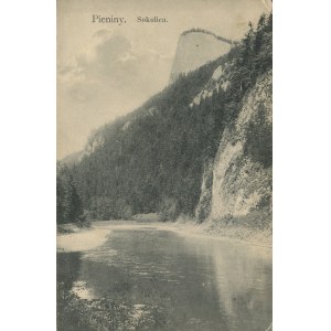 [Carte postale] Pieniny. Sokolica [1905].
