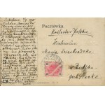 [Carte postale] Pieniny. Sokolica [1905].