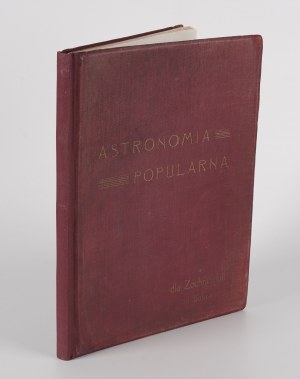SMITH A. - Budowa nieba czyli astronomia popularna figurami objaśniona [1857]