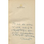JASIENICA Paweł - Kraj nad Jangtse [wydanie pierwsze 1957] [AUTOGRAF I DEDYKACJA]