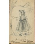 Pamiętnik z wpisami dla Zosi Nowickiej z Włocławka [lata 1919-1921]