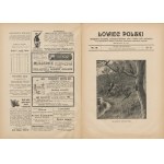 Łowiec Polski. Zbiór numerów z lat 1913-1914