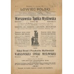 Łowiec Polski. Zbiór numerów z lat 1913-1914