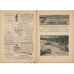 Łowiec Polski. Zbiór numerów z lat 1913-1914