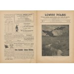 Łowiec Polski. Zbiór numerów z lat 1913-1914