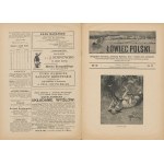 Łowiec Polski. Zbiór numerów z lat 1913-1914