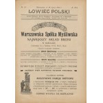 Łowiec Polski. Zbiór numerów z lat 1913-1914